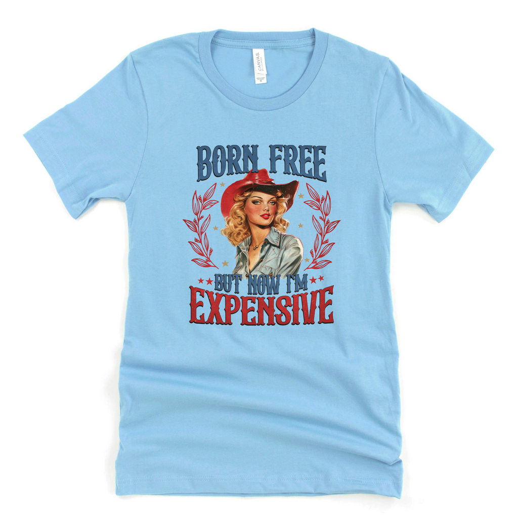 But now i'm expensive