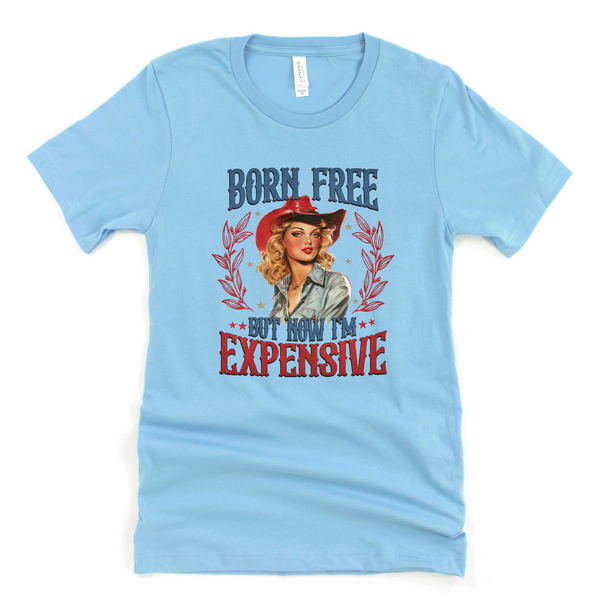 But now i'm expensive