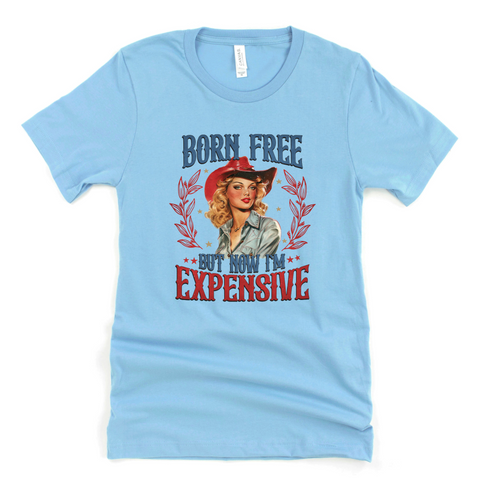 But now i'm expensive