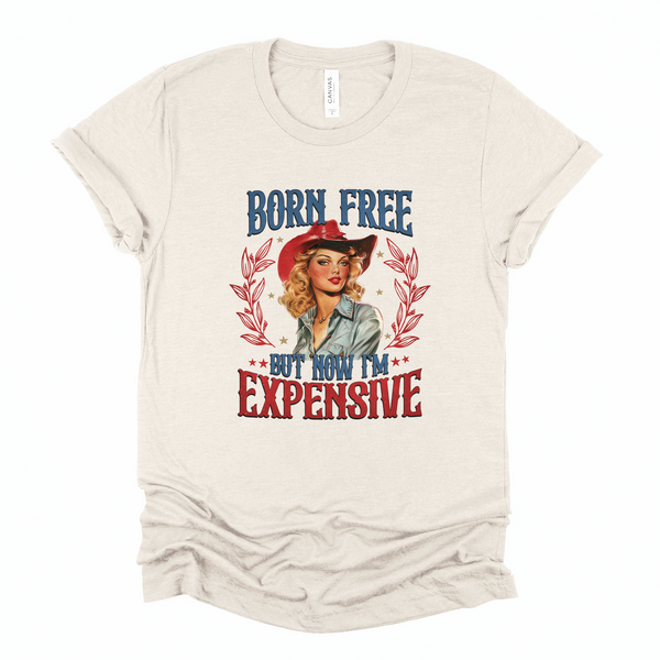 But now i'm expensive